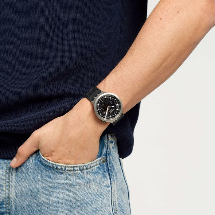 Ceas Unisex Swatch SB07S105