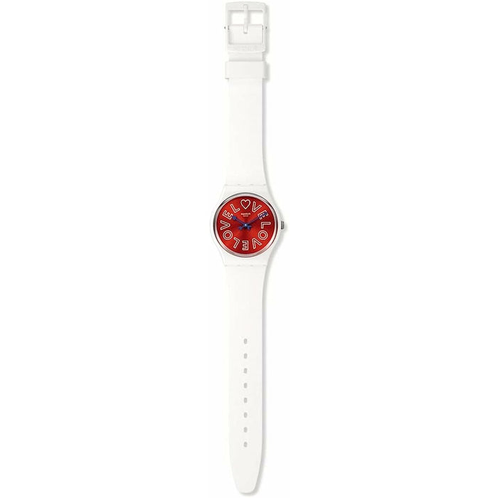 Ceas Damă Swatch PUREST LOVE (Ø 34 mm)