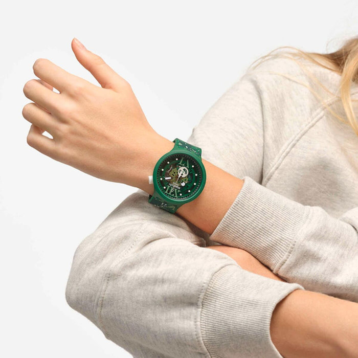 Ceas Damă Swatch SB05G104