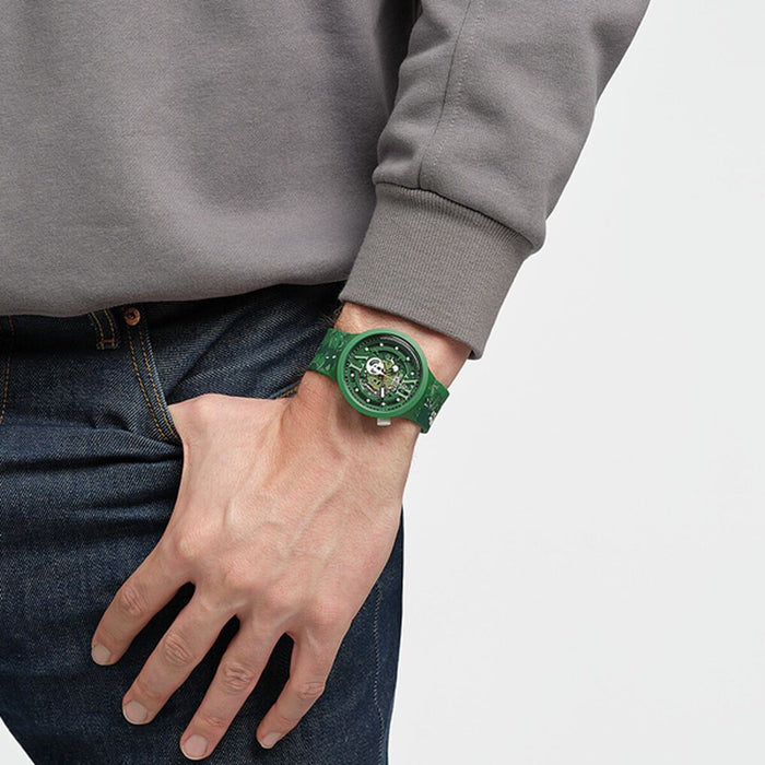 Ceas Damă Swatch SB05G104