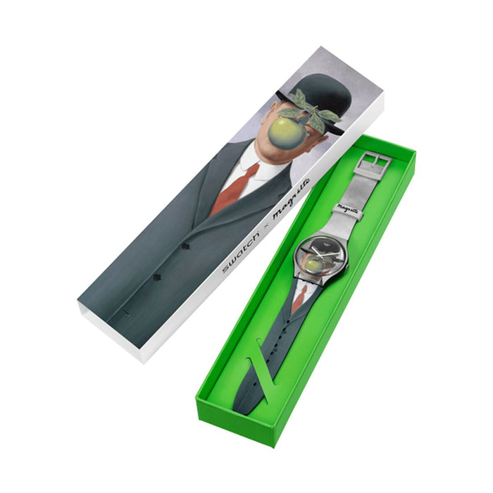 Ceas Bărbați Swatch (Ø 41 mm)