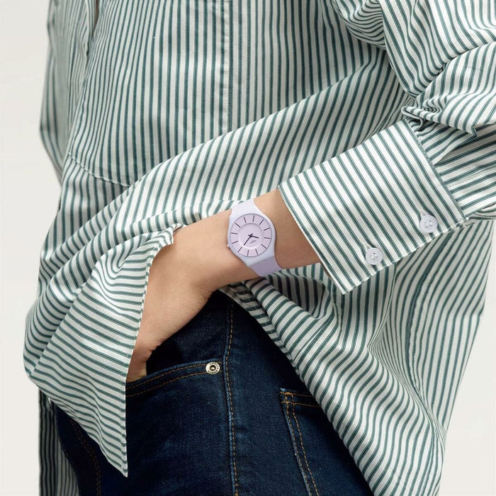 Ceas Damă Swatch SS08V107