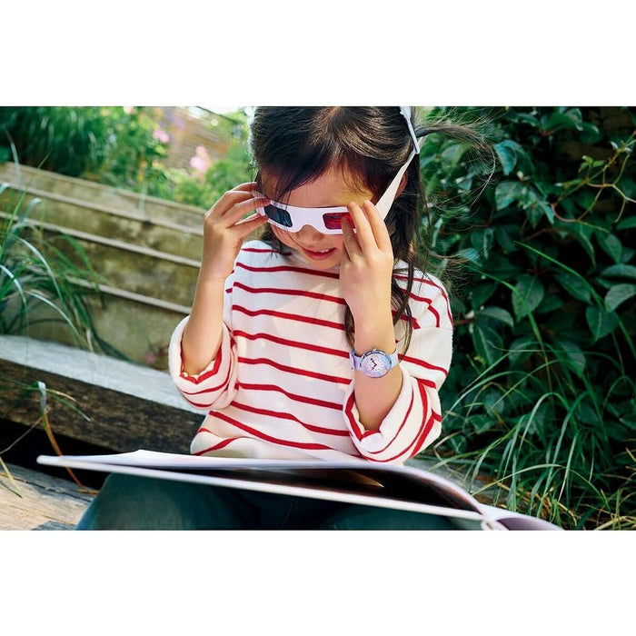 Ceas Copii Flik Flak CUDDLY UNICORN