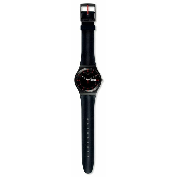 Ceas Bărbați Swatch SO29B710-S14 Negru