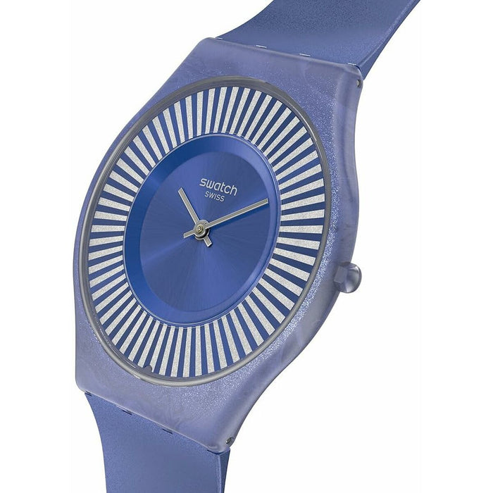 Ceas Damă Swatch SS08N110 (Ø 34 mm)