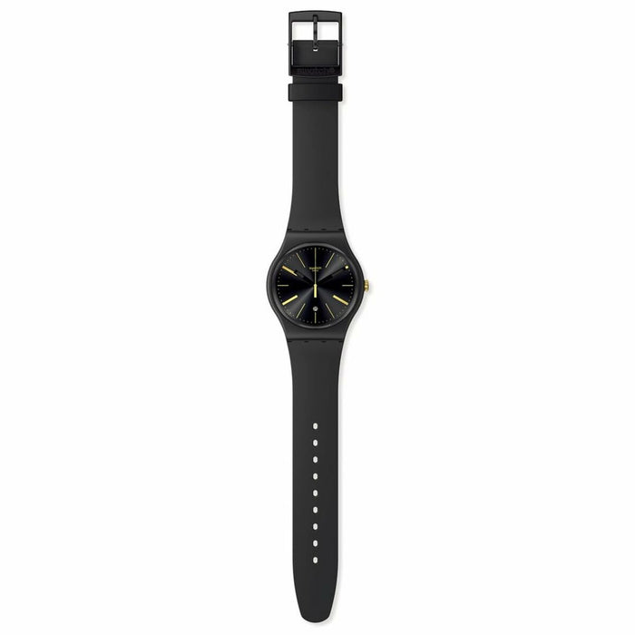Ceas Unisex Swatch SO29B403 Negru