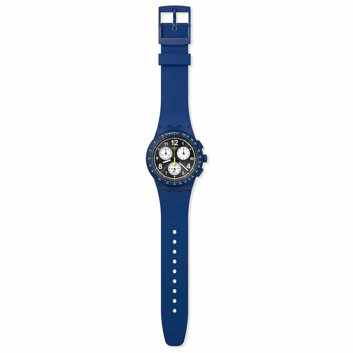 Ceas Bărbați Swatch SUSN418 Negru