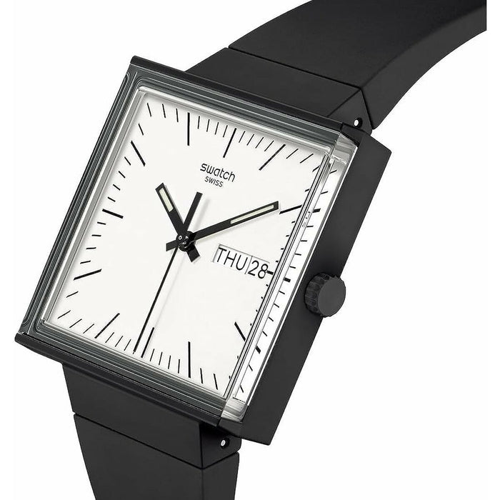 Ceas Damă Swatch  SO34B700