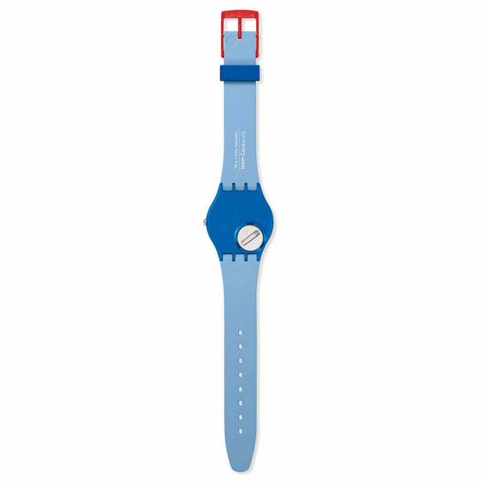 Ceas Bărbați Swatch SO28Z126 (Ø 34 mm)