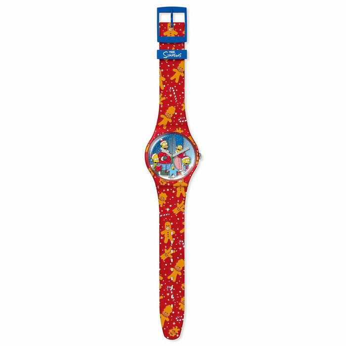 Ceas Bărbați Swatch SUOZ361