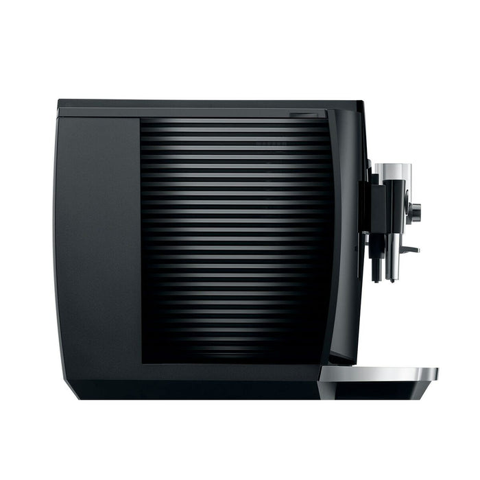 Aparat de cafea superautomat Jura E8 Piano Black (EB) Negru Da 1450 W 15 bar