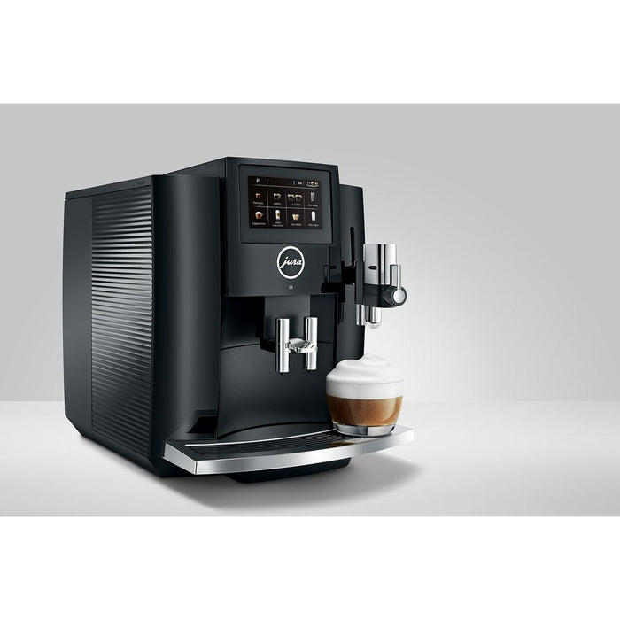 Aparat de cafea superautomat Jura S8 Negru Da 1450 W 15 bar