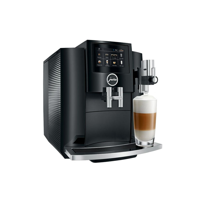 Aparat de cafea superautomat Jura S8 Negru Da 1450 W 15 bar
