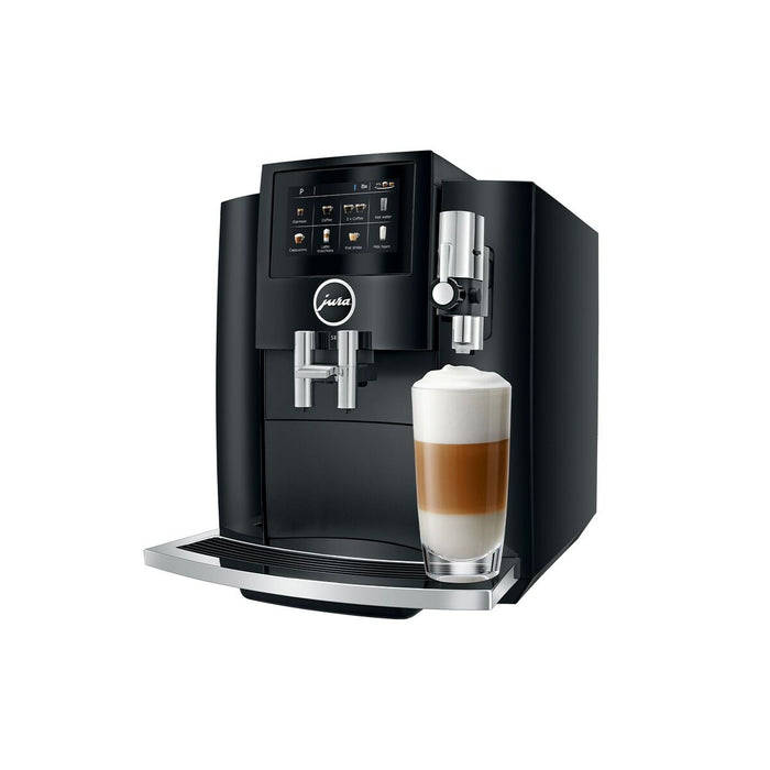 Aparat de cafea superautomat Jura S8 Negru Da 1450 W 15 bar