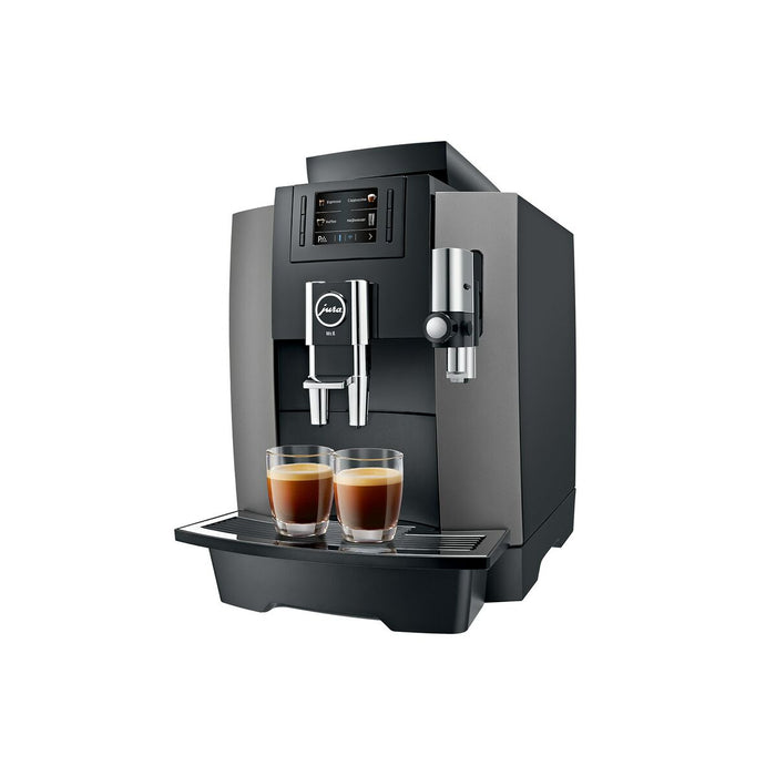 Aparat de cafea superautomat Jura WE8 Negru Oțel 1450 W 15 bar 3 L