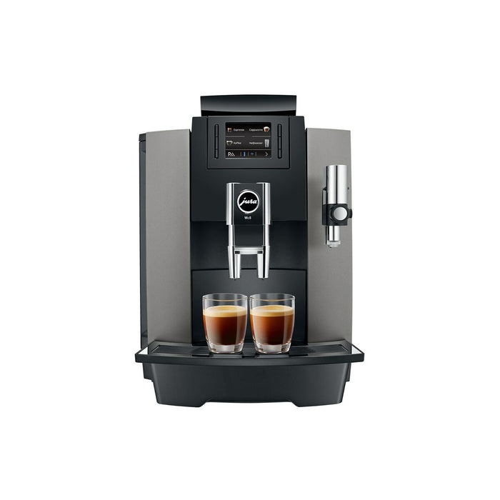 Aparat de cafea superautomat Jura WE8 Negru Oțel 1450 W 15 bar 3 L