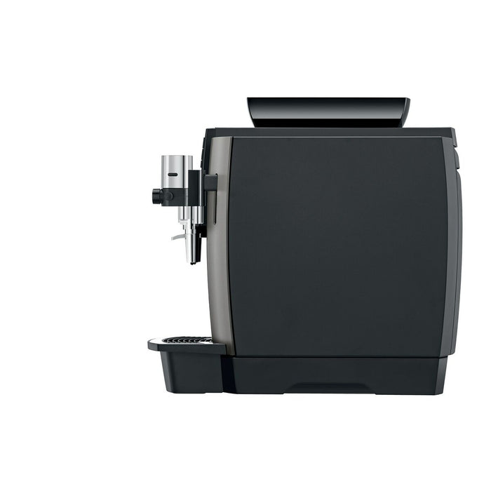 Aparat de cafea superautomat Jura WE8 Negru Oțel 1450 W 15 bar 3 L