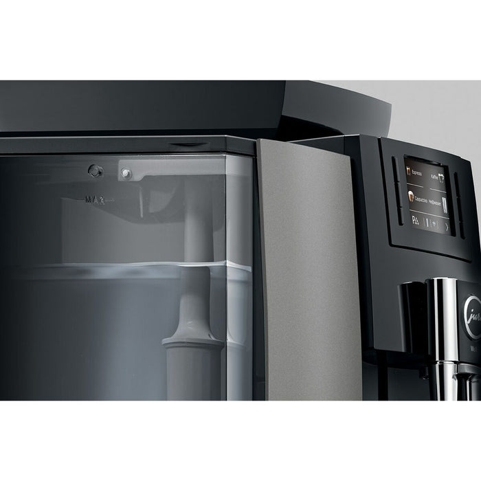 Aparat de cafea superautomat Jura WE8 Negru Oțel 1450 W 15 bar 3 L