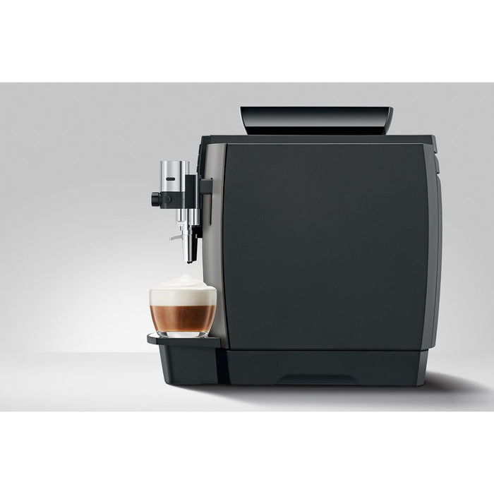 Aparat de cafea superautomat Jura WE8 Negru Oțel 1450 W 15 bar 3 L