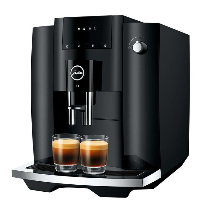 Aparat de cafea superautomat Jura E4 Negru 1450 W 15 bar