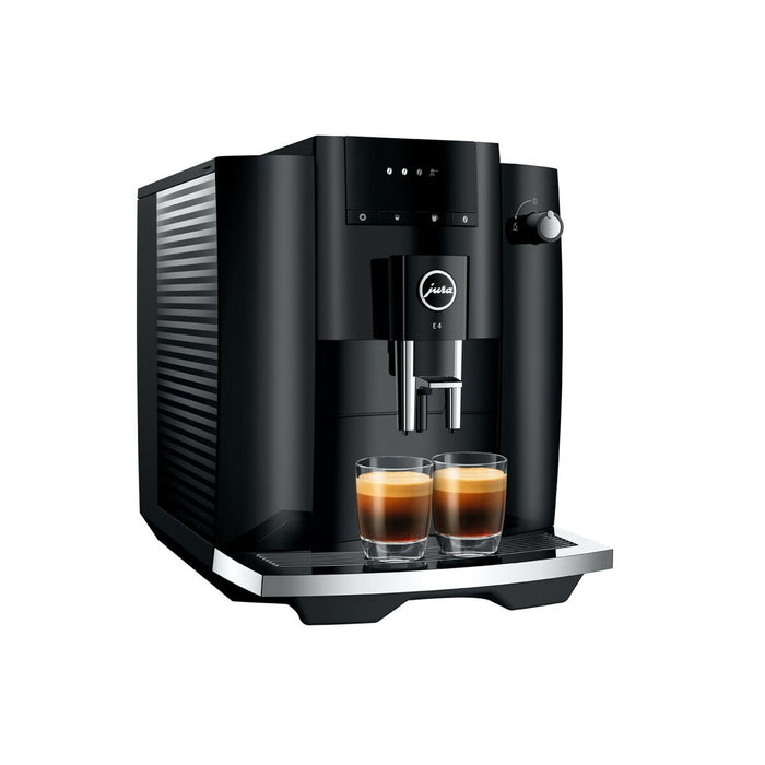 Aparat de cafea superautomat Jura E4 Negru 1450 W 15 bar