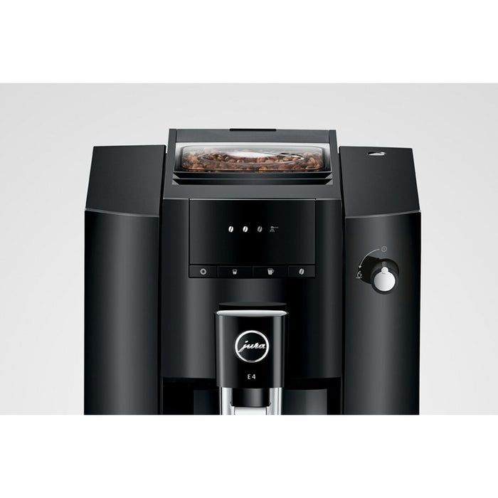 Aparat de cafea superautomat Jura E4 Negru 1450 W 15 bar