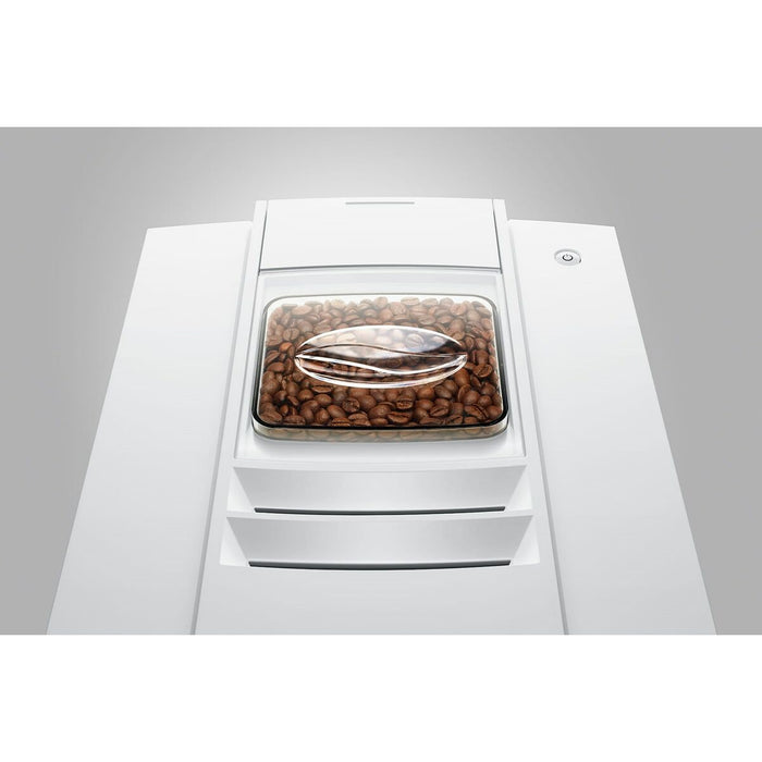 Aparat de cafea superautomat Jura E8 Piano White (EC) Alb 1450 W 15 bar 1,9 L