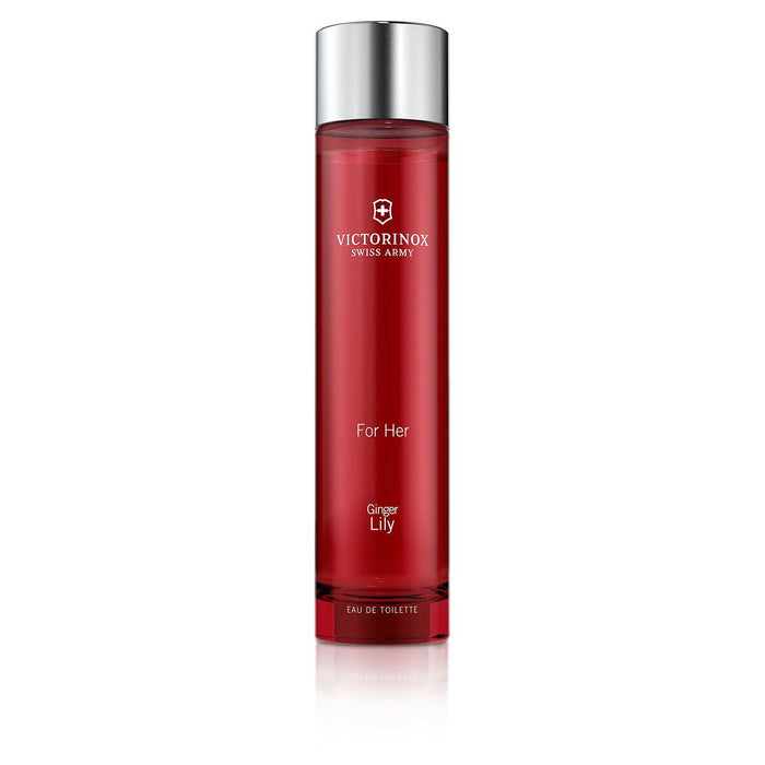 Parfum Eau de Toilette, Victorinox Swiss Army, For Her Ginger Lily, 100 ml