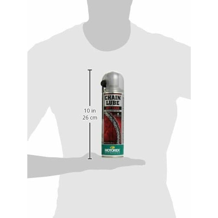 Lubrifiant pentru lanțuri Motorex Off Road 500 ml