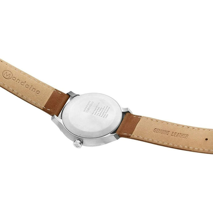 Ceas Bărbați Mondaine HELVETICA No. 1 BOLD (Ø 43 mm)