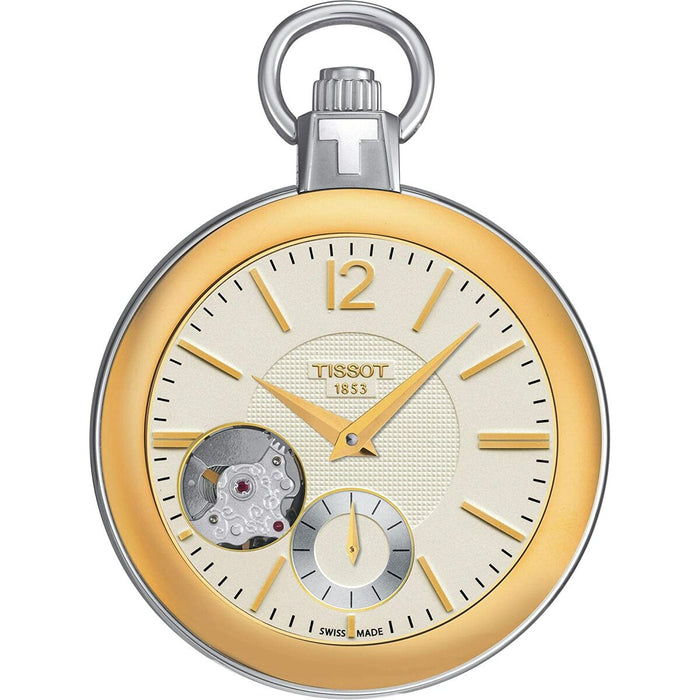 Ceas de Buzunar Tissot T-POCKET SKELETON