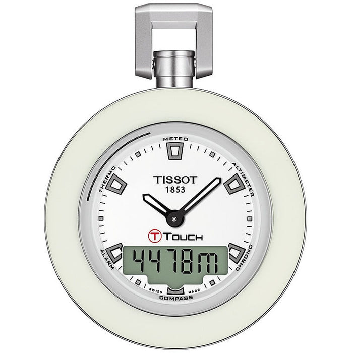 Ceas de Buzunar Tissot POCKET TOUCH Ø 43 mm