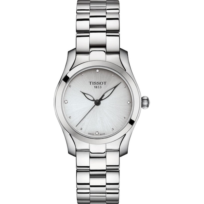 Ceas Damă Tissot T-WAVE DIAMOND (Ø 30 mm)