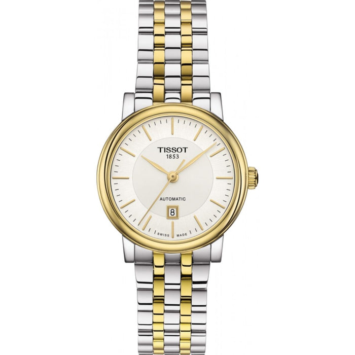 Ceas Bărbați Tissot CARSON AUTOMATIC (Ø 30 mm)