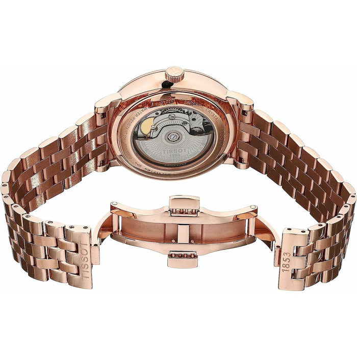 Ceas Damă Tissot CARSON AUTOMATIC (Ø 40 mm)