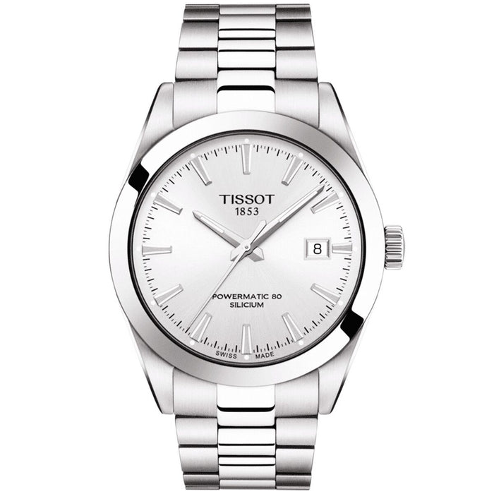 Ceas Bărbați Tissot GENTLEMAN OPEN (Ø 40 mm)