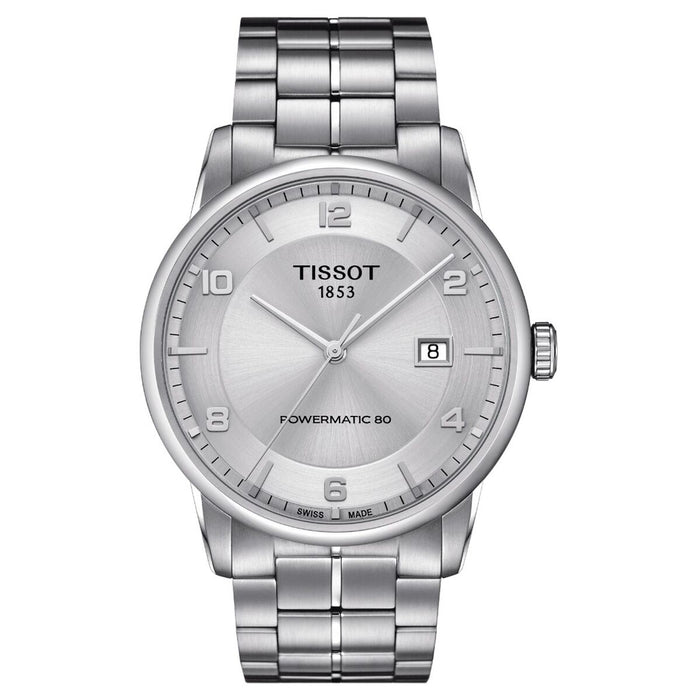 Ceas Bărbați Tissot LUXURY POWERMATIC 80 (Ø 41 mm)