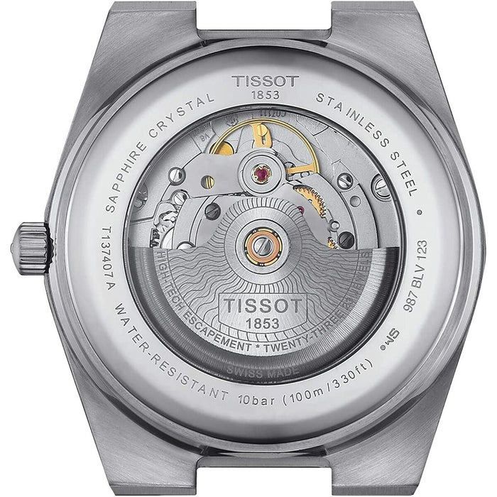 Ceas Bărbați Tissot POWERMATIC 80 (Ø 40 mm)