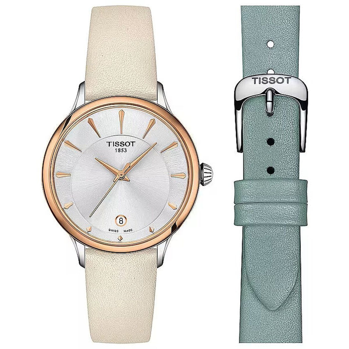 Ceas Damă Tissot ODACI SPECIAL PACK (Ø 33 mm)