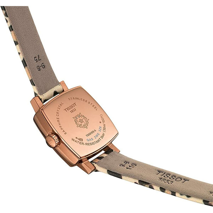 Ceas Damă Tissot LOVELY W-DIAMONDS