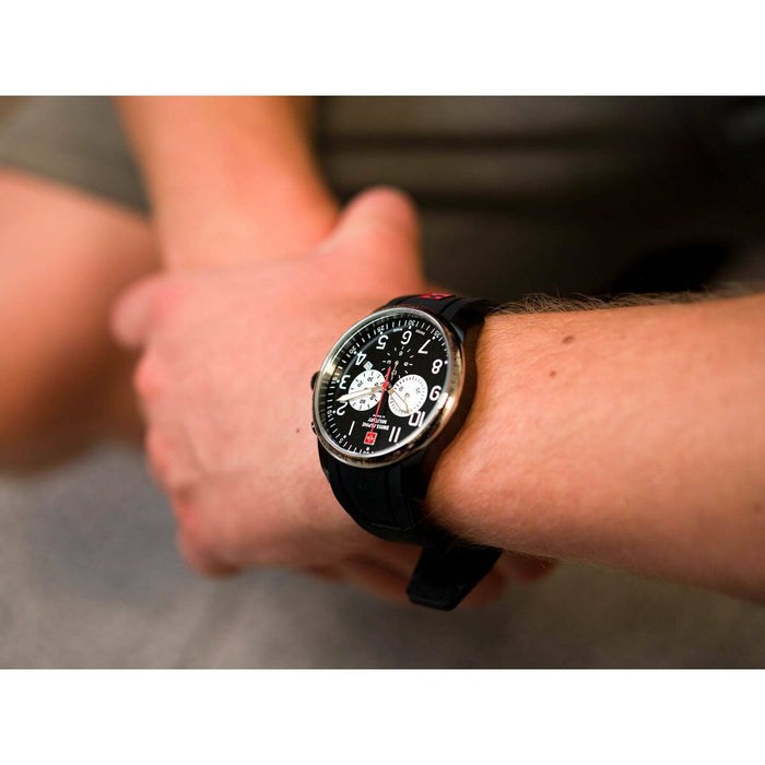 Ceas Bărbați Swiss Alpine Military 7082-9877SAM