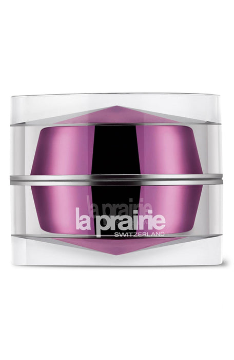 Cremă pentru ochi La Prairie Platinum Rare Haute-Rejuvenation, pentru reducerea liniilor fine, 20 ml