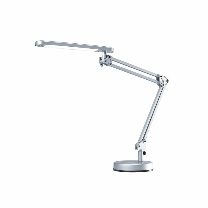 Flexo / lampă de birou Archivo 2000 Led4Stars Argintiu Aluminiu ABS 394 Lm