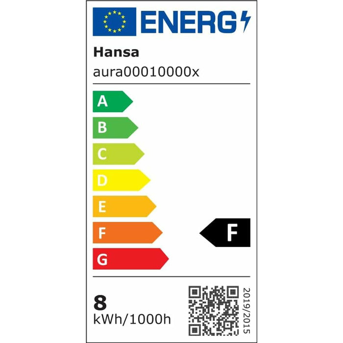 Lampă LED de Masă Archivo 2000 Aura Negru Oțel ABS 8 W 400 lm 14,8 x 39 x 42 cm