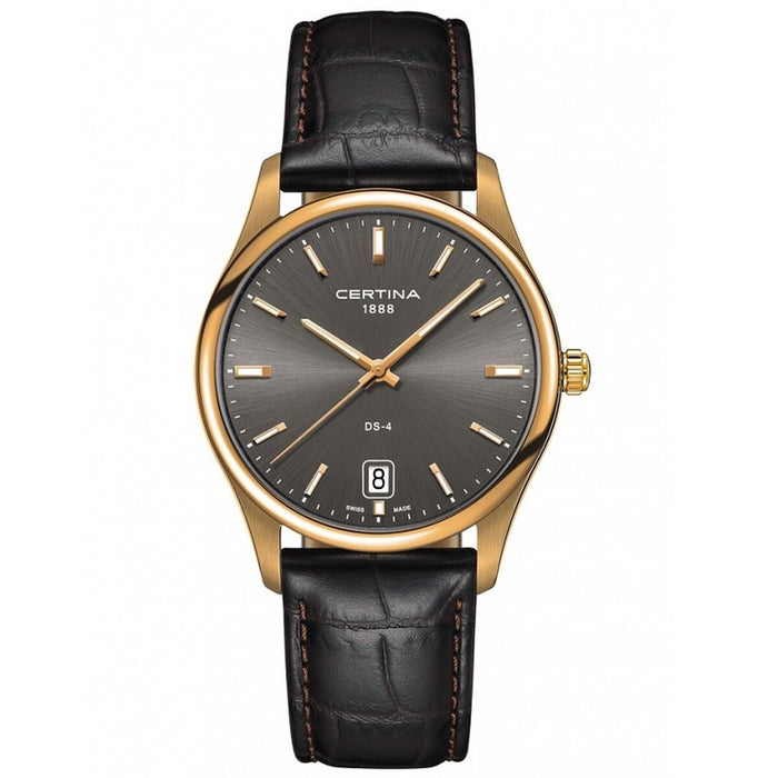 Ceas Bărbați Certina DS-4 DATE (Ø 40 mm)