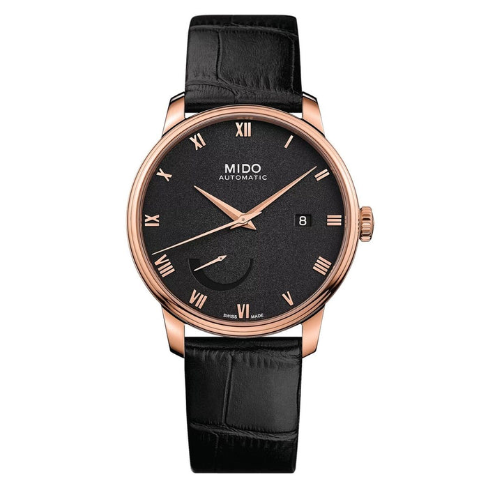 Ceas Bărbați Mido BARONCELLI POWER RESERVE (Ø 40 mm)
