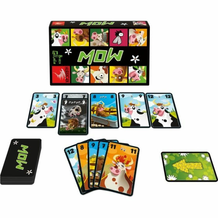 Joc de Masă Asmodee Mow (FR)