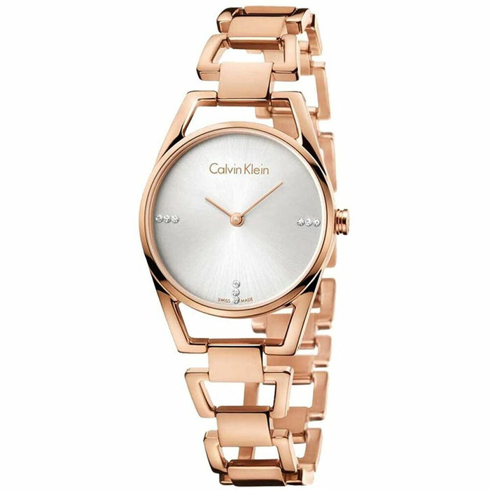 Ceas Damă Calvin Klein DAINTY - 9 Diamonds (Ø 30 mm)