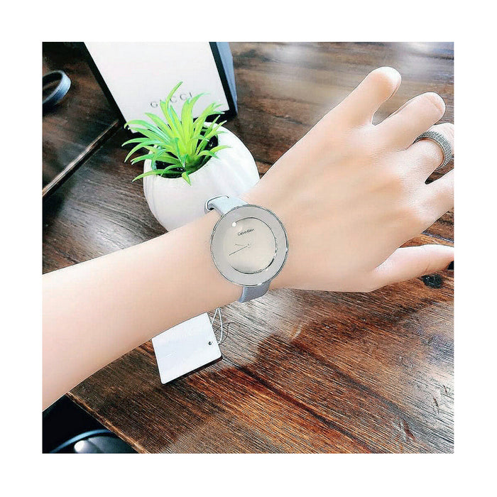 Ceas Damă Calvin Klein CHIC (Ø 38 mm)