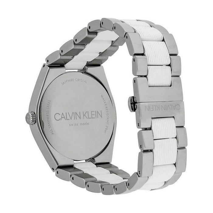 Ceas Bărbați Calvin Klein CONTRAST (Ø 40 mm)